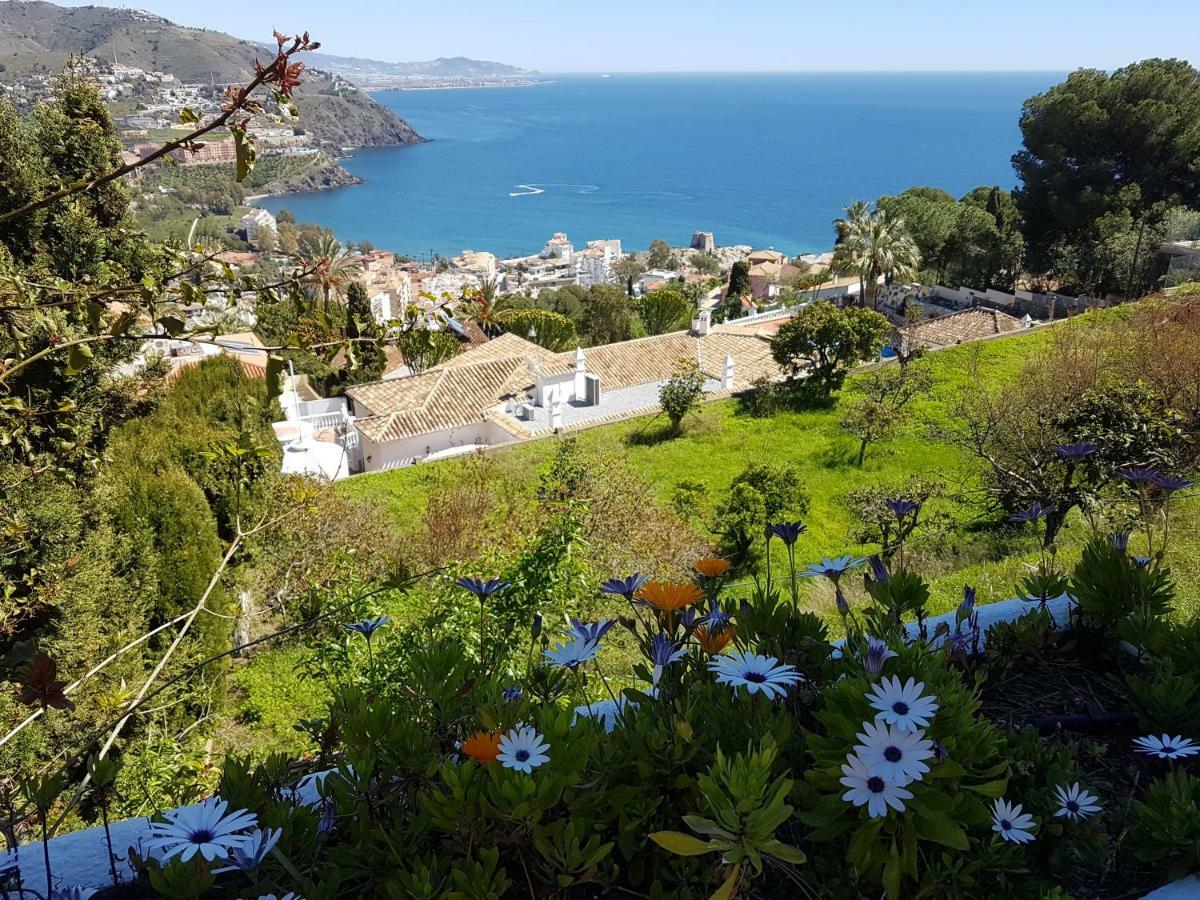 Tropical Andalusian Place Almunecar Exterior photo