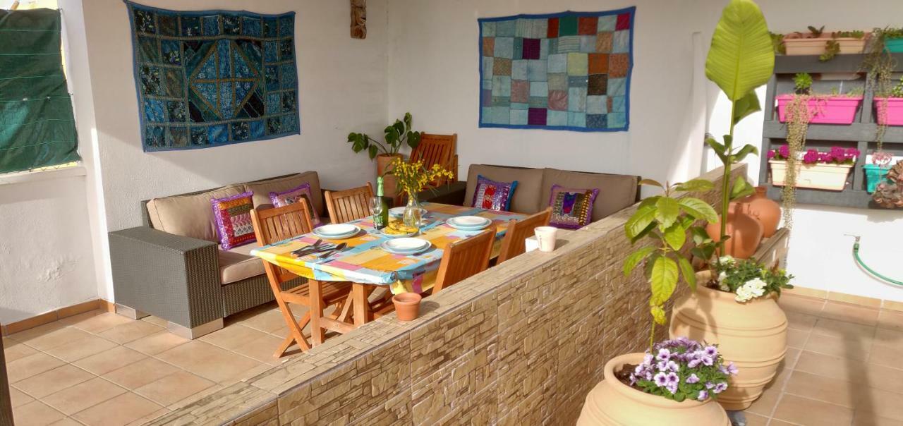 Tropical Andalusian Place Almunecar Exterior photo